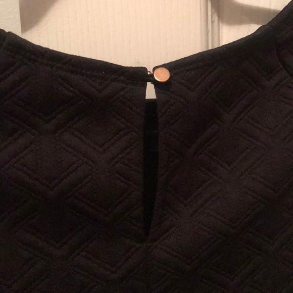 Cute Black Dress! - Picture 3 of 4